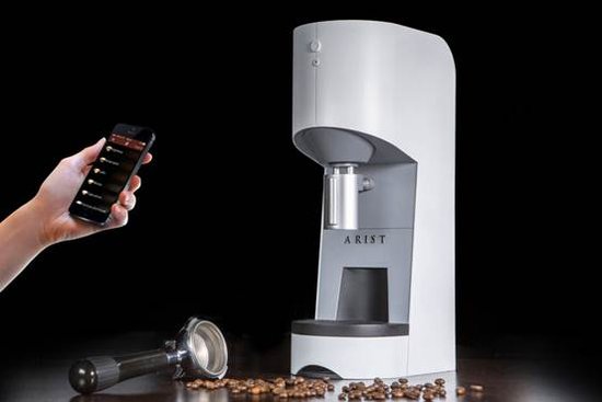 Arist智能咖啡机 可手机远程控制煮出不同口味