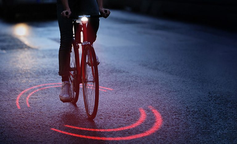 Bikesphere让你的自行车自带光环